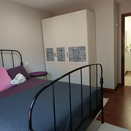 Apartamento Piso A Capela Con Vistas Al Mar Finisterre Exterior foto