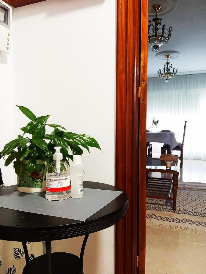 Apartamento Piso A Capela Con Vistas Al Mar Finisterre Exterior foto