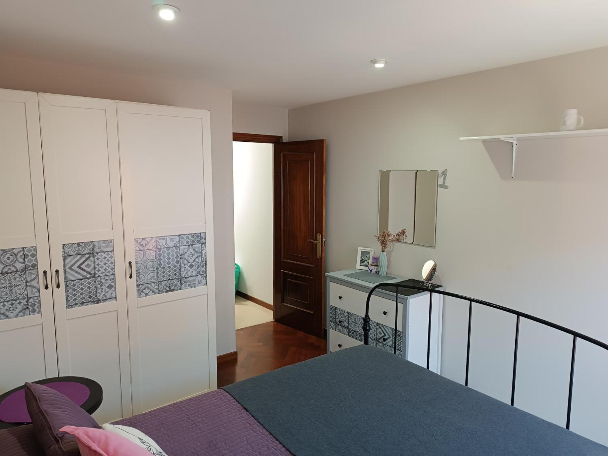 Apartamento Piso A Capela Con Vistas Al Mar Finisterre Exterior foto