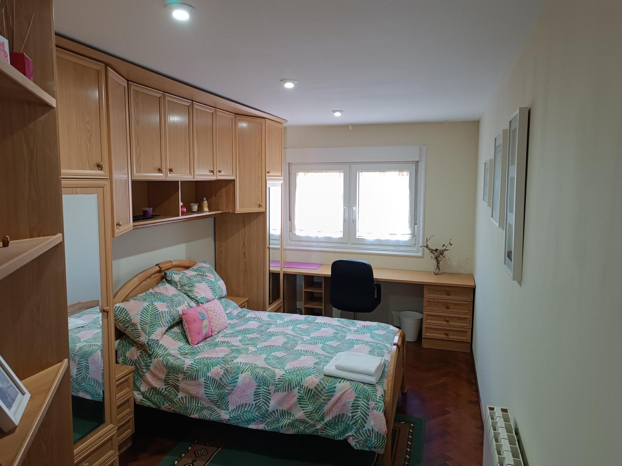 Apartamento Piso A Capela Con Vistas Al Mar Finisterre Exterior foto