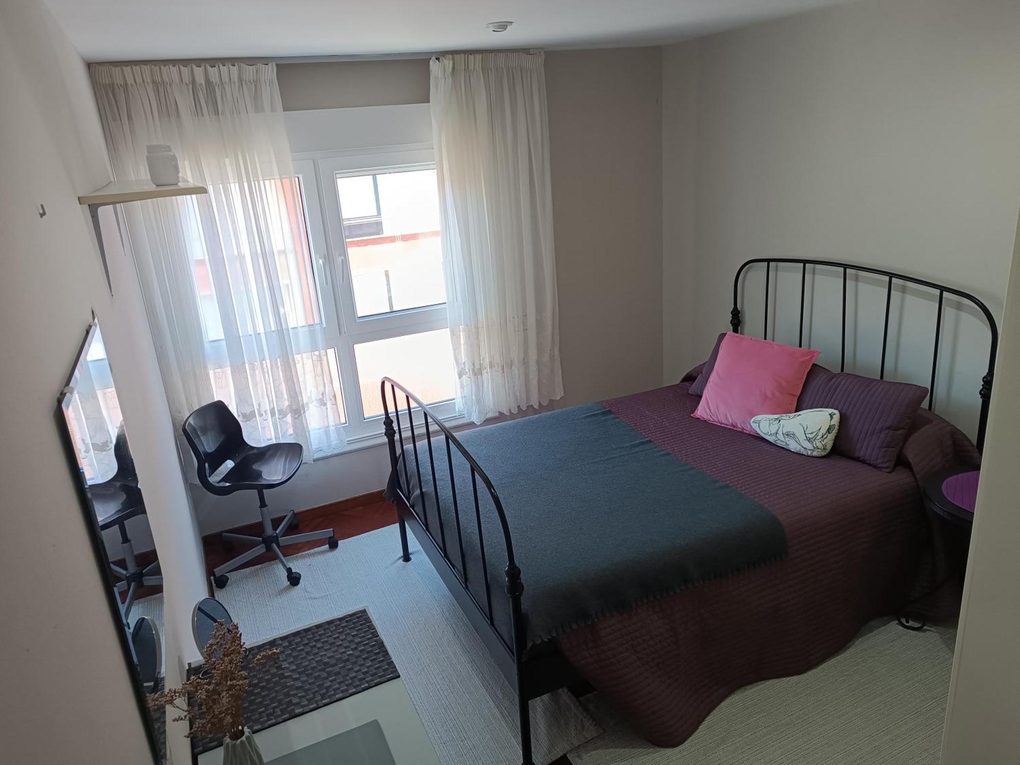 Apartamento Piso A Capela Con Vistas Al Mar Finisterre Exterior foto